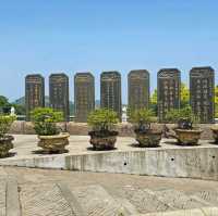 วัดสวย เมืองจีหลง ไต้หวัน