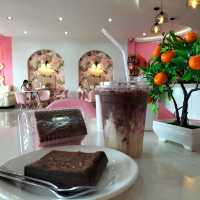 น้องเหมียวชาบู@Flamingo cafe