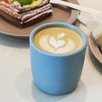 Cupping Room Coffee Roasters (海港城)
