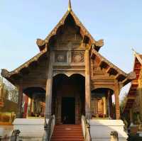 วัดพระสิงห์วรมหาวิหาร อ.เมือง จังหวัดเชียงใหม่