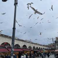 Istanbul Iconic place to visit Galata Tower