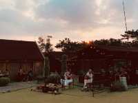【インドネシア】忙しい日常を忘れたいなら Rustic Market
