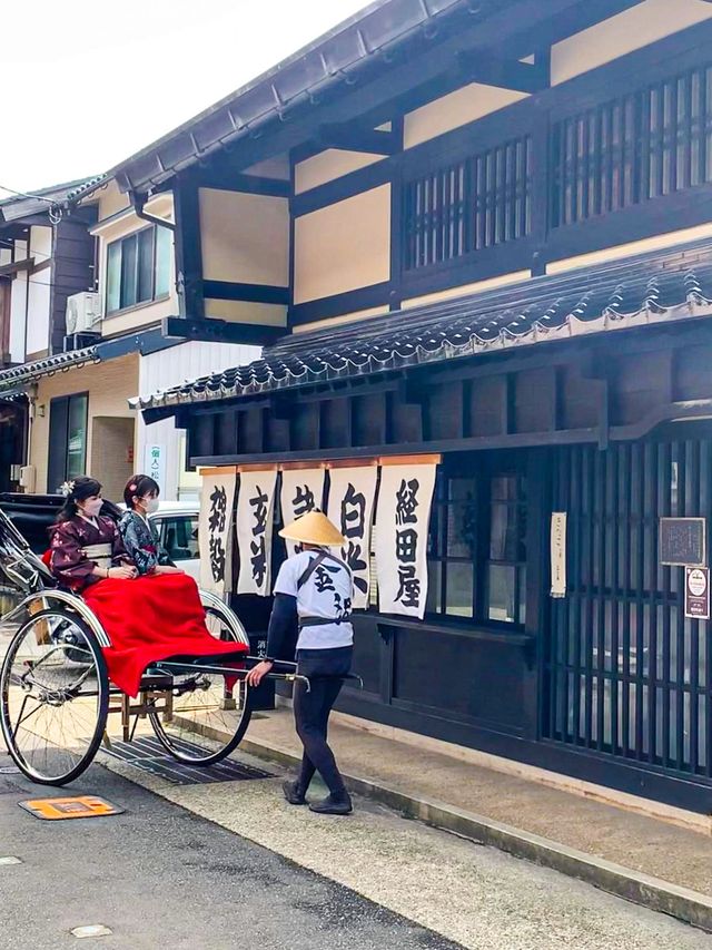 Exploring Kanazawa’s Geisha District