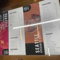 Seattle Specialty Coffee