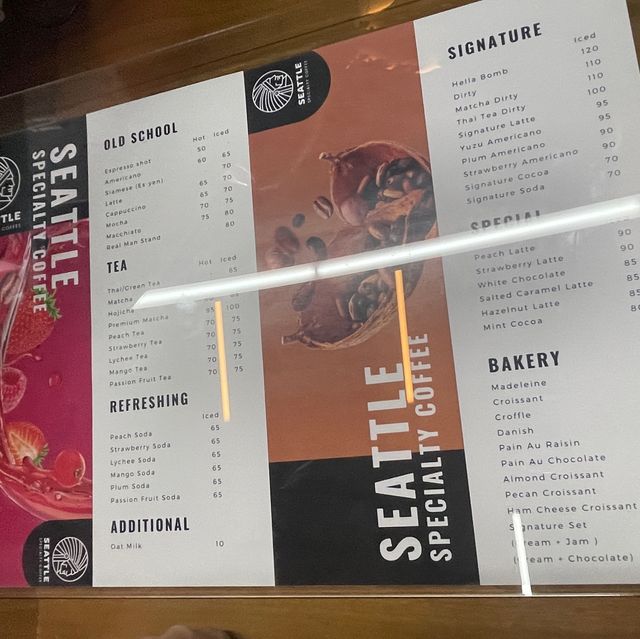 Seattle Specialty Coffee