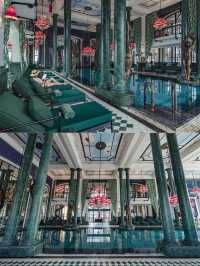 Hotel De La Coupole โรงแรมที่สวยที่สุดในซาปา