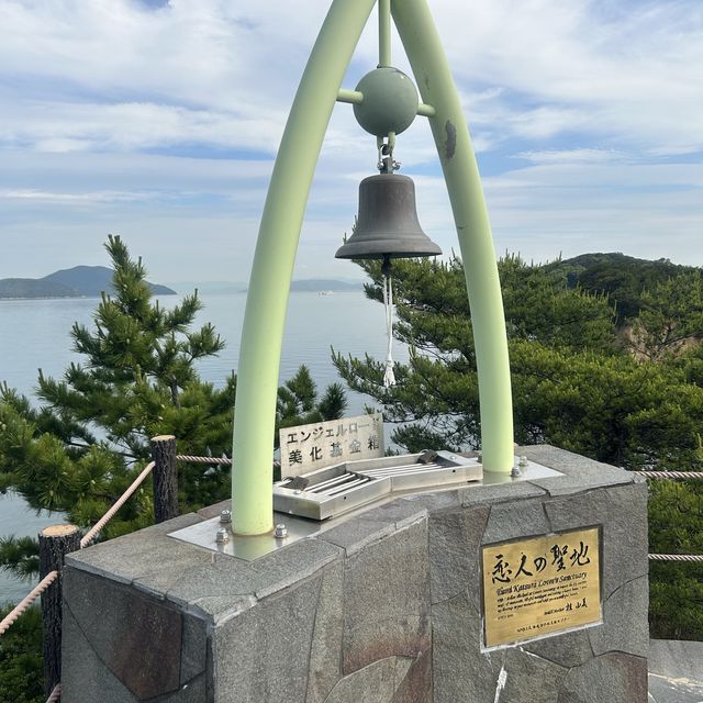 天使之路 - 小豆島戀人聖地💖