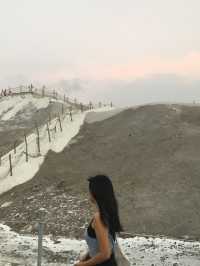 타이난 | 소금이 새하얀 산처럼 보이는 치구옌산 🗻