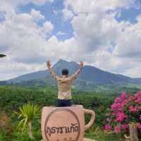 ชมยอดเขาพนมเบญจา ที่ ภูธารแก้ว จ.กระบี่