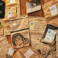 คาเฟ่ดีมีสไตล์ Grocer's ที่ปราณบุรี