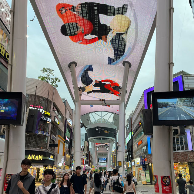누가 대전을 노잼도시라고 했나요🏙️