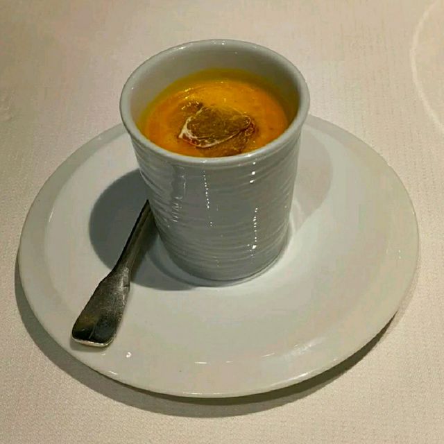 MICHELIN STAR RESTAURANT IN PARIS!