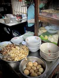 ร้านก๋วยเตี๋ยวป้าไหม ชุมชนริมน้ำจันทบุรี