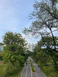 เบญจกิตติ สวนสาธารณะใหญ่ใจกลางกรุง