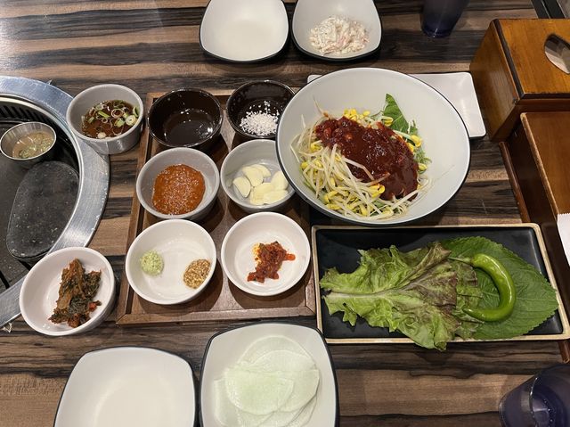 부산 구워주는 고기맛집