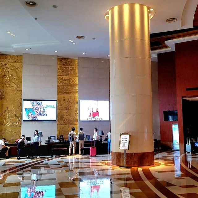 Affordable Local Hotel of Nanjing