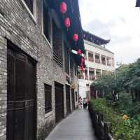 深圳甘坑古鎮