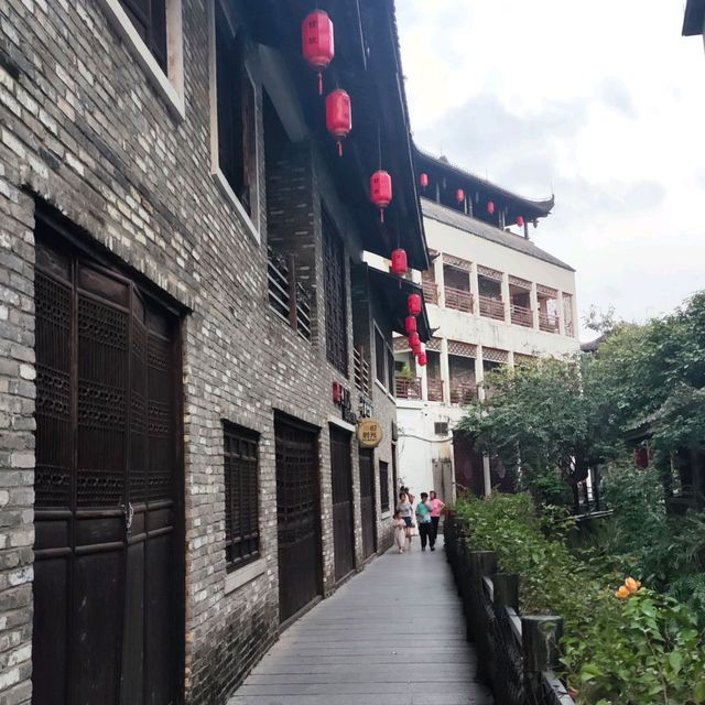 深圳甘坑古鎮