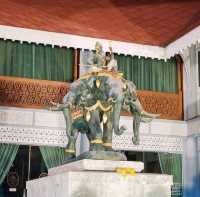 วัดงามริมแม่น้ำเจ้าพระยา