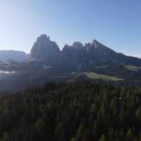 意大利🇮🇹 ｜歐洲最大的山間度假勝地之一🌟 - 蘇西阿爾卑(Alpe di Siusi) 