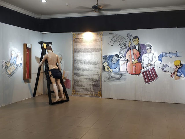 Malaysia Prison Museum ✨