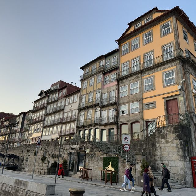 波爾圖(Porto) - Port Wine 原產地