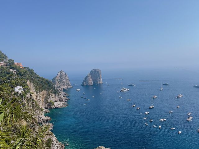 意大利卡布里都有北歐嘅感覺