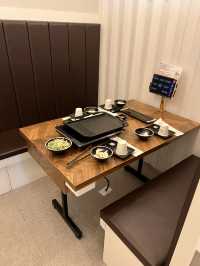 韓国/ソウル【明洞】サムギョプサルもカルビも食べれる！個室のお肉屋さん