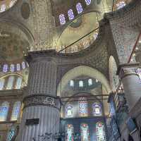 The Blue Mosque