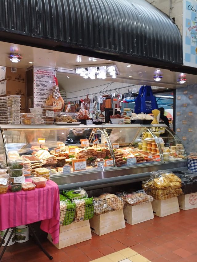 Have You Heard of Prahran Market?