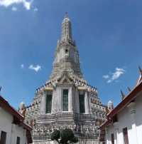 วัดอรุน(WAT ARUN) ที่ดลใจ