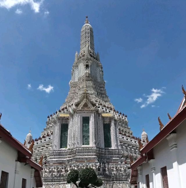 วัดอรุน(WAT ARUN) ที่ดลใจ