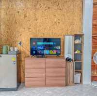 ที่พักเปิดใหม่ดอยสกาด บ้านกุหลาบ