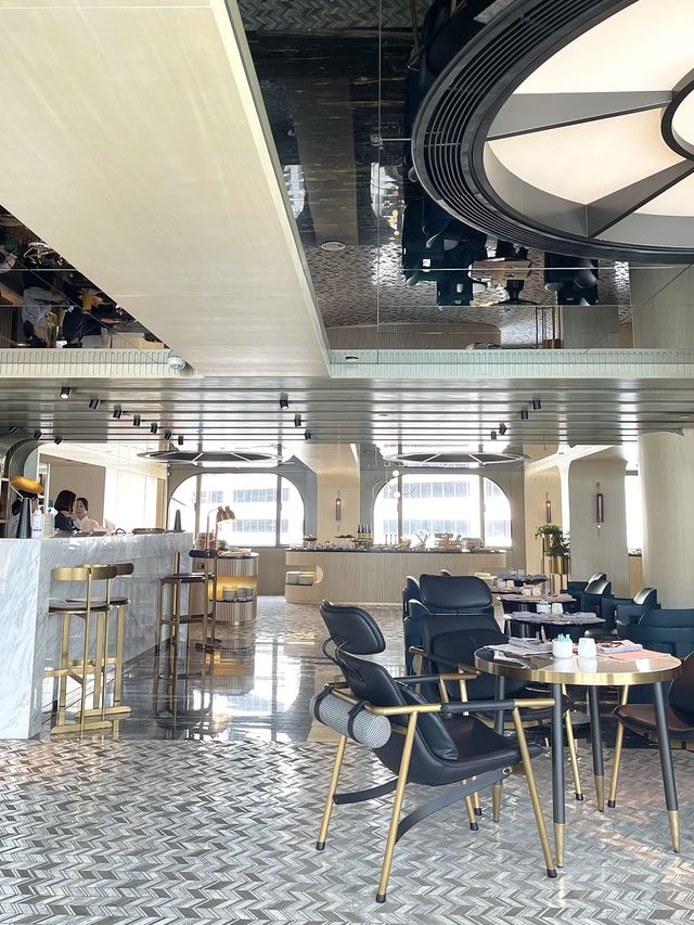 香港銅鑼灣鬧市中的海景酒店-The Park Lane Hong Kong