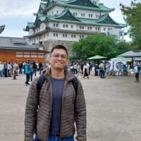 Nagoya Castle Spring 2023 Trip