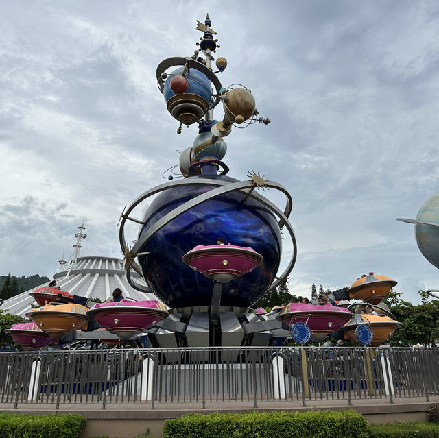 香港迪士尼樂園
