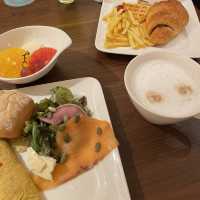 Galleria Cafe 朝食ブッフェ