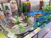 แพนด้า สุกี้สายพาน สาขาเมืองทองธานี 