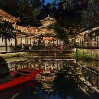 古風打卡勝地 - 二十四史書院

