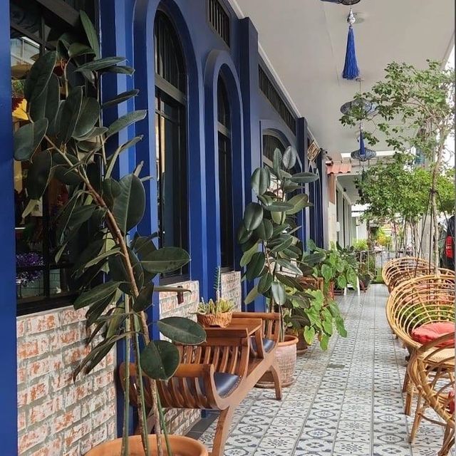 Lynlan Hostel & Cafe พักหาดใหญ่  ที่สุดจะไฉไล 