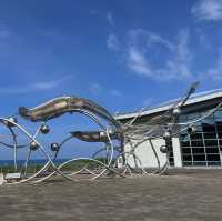 屏東景點-國立海洋生物博物館