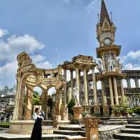 EXPERIENCE EUROPE IN TARLAC!