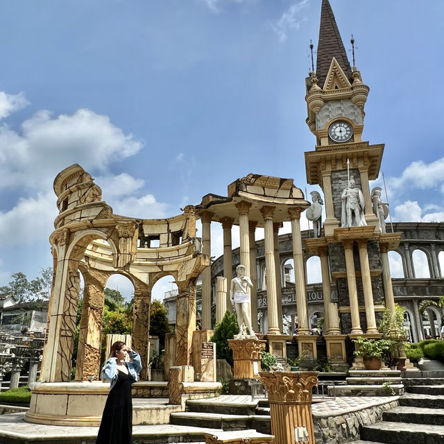 EXPERIENCE EUROPE IN TARLAC!