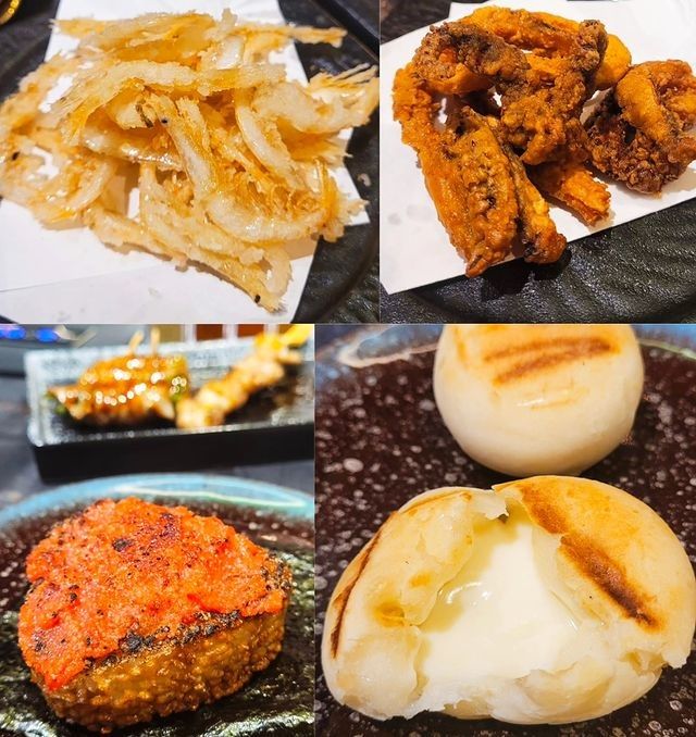 即叫即燒🔥銅鑼灣「炭番串」
