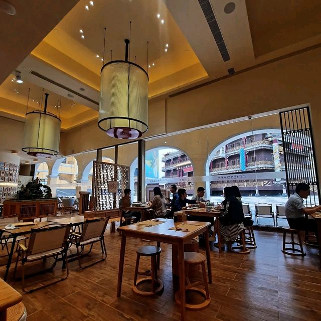 【澳門新店】1️⃣2️⃣隻🦀精華撈麵🍜明星至愛🧡