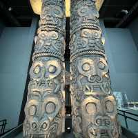 2nd largest museum in SEA - Borneo Cultures