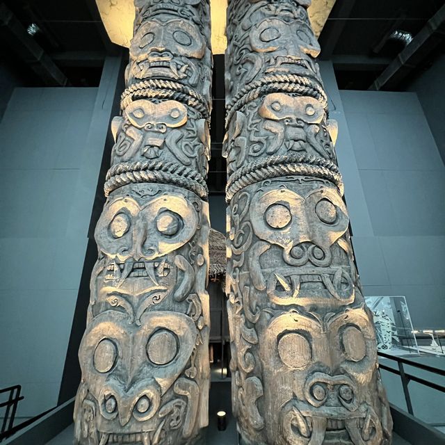 2nd largest museum in SEA - Borneo Cultures