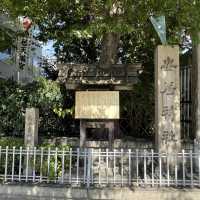 【大阪府】真田幸村終焉の地「安居神社」