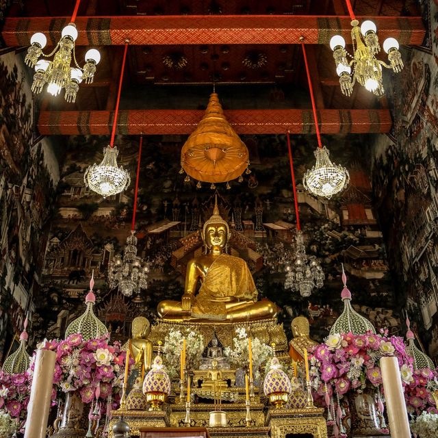 วัดอรุณราชวรารามราชวรมหาวิหาร (วัดแจ้ง)