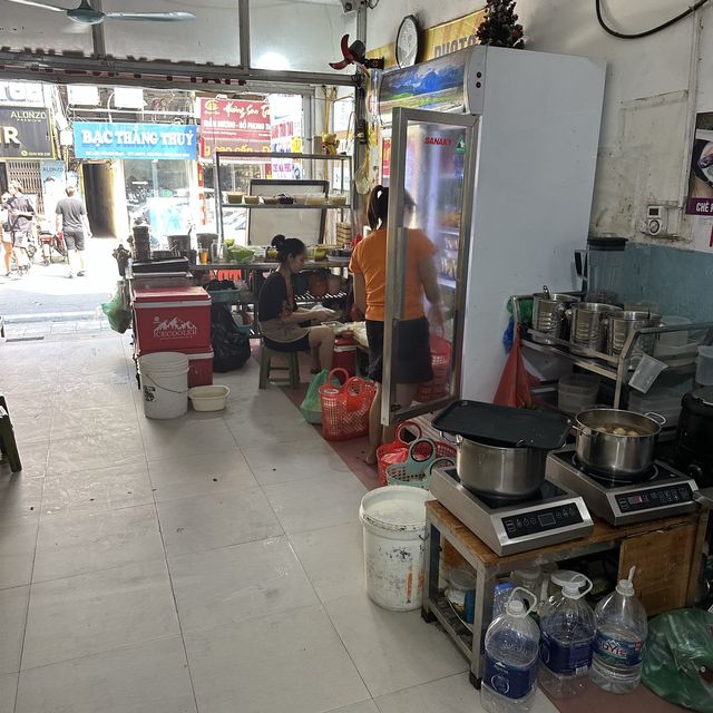 Traditional Desserts in Hanoi